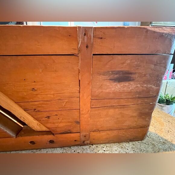 Vintage cabbage slicer - Picture 7 of 13